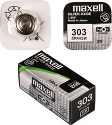 Maxell SR 44SW / 303 LD Watch BAT.