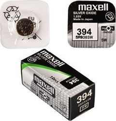 Maxell SR 936SW / 394 LD Watch BAT.