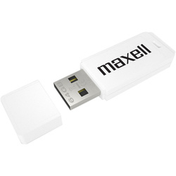 Maxell USB FD 32GB 2.0 White 854749