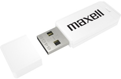 Maxell USB FD 64GB white 854997