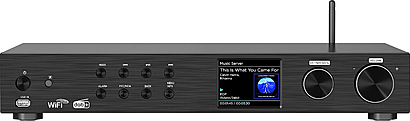 Maxxo HiFi Tuner TR05