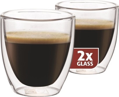 Maxxo Sklenice Espresso 80 ml