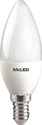 McLED E 14 LED žárovka ML-323.027.87.0