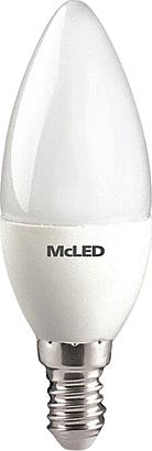 McLED E14 LED žárovka ML-323.028.87.0