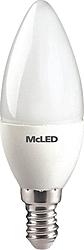 McLED E14 LED žárovka ML-323.028.87.0
