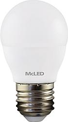 McLED E27 LED žárovka ML-324.034.87.0