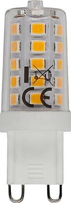 McLED G9 LED žárovka ML-326.003.92.0
