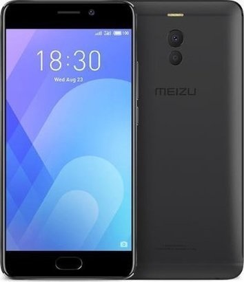 Meizu M6 Note 3GB/32GB černá
