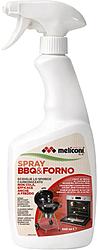 Meliconi 621037 sprej na BBQ / TROUBY