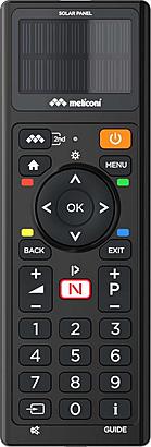 Meliconi 800508 TLC SOLAR TV DO