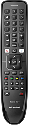 Meliconi 806079 GB FACILE TV+ DO