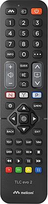 Meliconi 808042 TLC EVO 2 DO LG