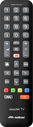 Meliconi 808062 EASYTEL TV DO
