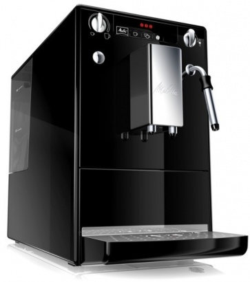 Melitta Caffeo Solo & milk