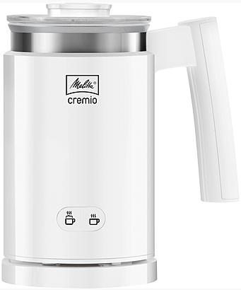 Melitta Cremio bílý