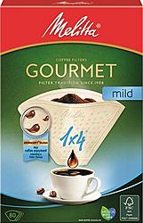 Melitta Filtry GOURMET MILD 1x4/80