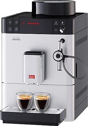 Melitta Passionate stříbrná