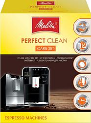 Melitta PERFECT CLEAN sada pro espressa