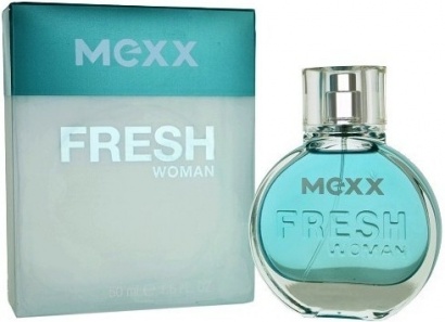 Mexx Fresh Woman parfémovaná voda 30ml