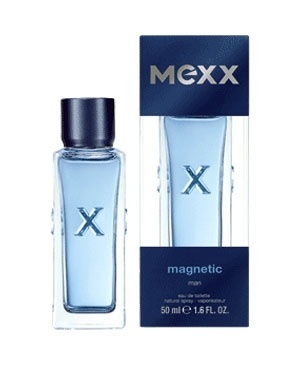 Mexx Magnetic Man Voda po holení 50 ml