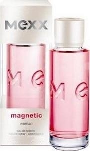 Mexx Magnetic Woman toaletní voda 30ml