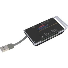 Microdia Čtečka karet ALL in 1 USB 2,0