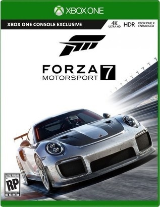 Microsoft Forza Motorsport 7 hra XOne