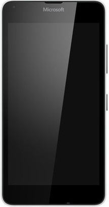 Microsoft Lumia 640 DS White