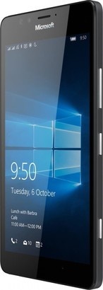 Microsoft Lumia 950 DS Black