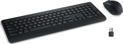 Microsoft Wrls Desktop 900 klávesnice + myš
