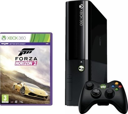 Microsoft XBox 360 500GB + Forza 2
