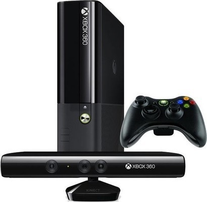 Microsoft XBOX 360 Kinect 500GB + 1 hra