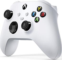 Microsoft Xbox One Series bílý