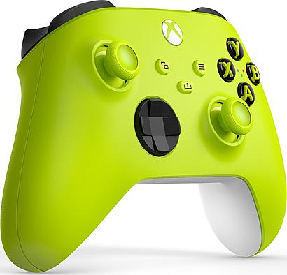 Microsoft XBOX One Series Electric Volt