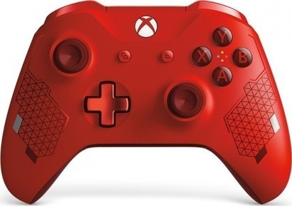 Microsoft XBOX One Sport Red