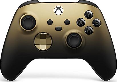 Microsoft XBOX Series bezdrátový ovladač Gold Shadow SE