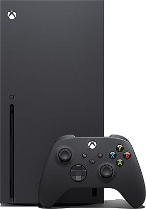 Microsoft XBOX Series X - 1TB