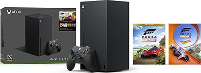 Microsoft Xbox Series X + Forza Horizon 5