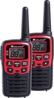 Midland XT10