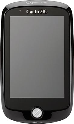 Mio Cyclo 210 Full Europe Cyklo GPS