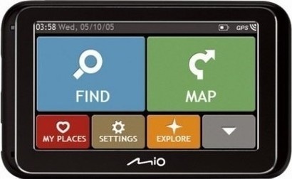 Mio Spirit 6900 Full Europe (EEU)