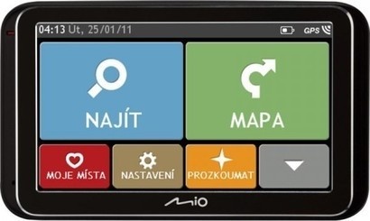 Mio Spirit 6970 Full Europe Lifetime