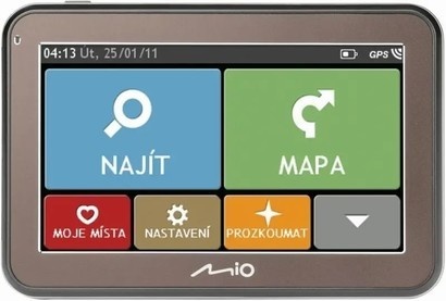 Mio Spirit 7500 EU 44 Lifetime