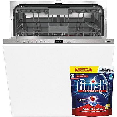 Mora IM 6475 + FINISH AIO MAX Lemon