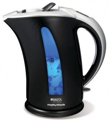 Morphy Richards 43532 Brita Black