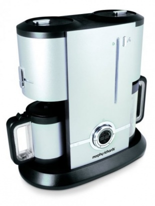 Morphy Richards 47061 Fusion FILTER COFFEE MAKER 24H