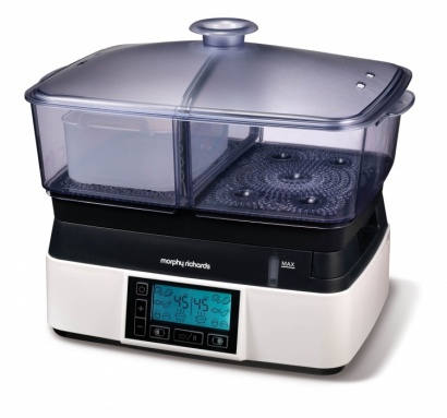 Morphy Richards 48775 INTELLI STEAM Compact