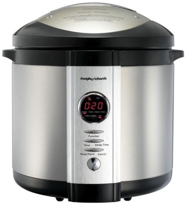 Morphy Richards 48815 Digital Pressure Cooker