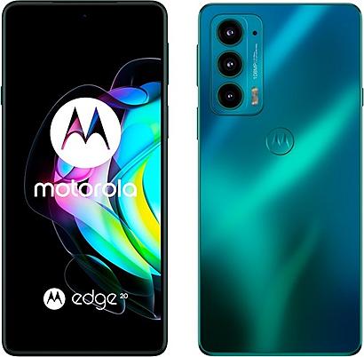 Motorola EDGE 20 8+128GB Frosted Emerald