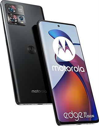 Motorola EDGE 30 Fusion 12+256GB Black